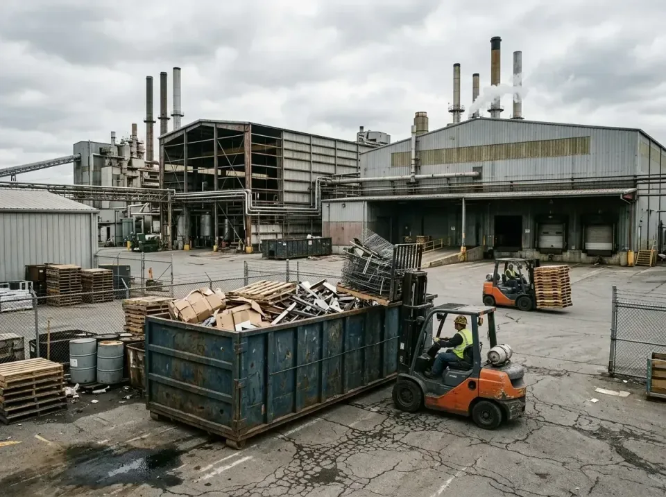 industrial-factory-scrap-conta-003 — frequently asked questions, Cheap Roll-off Dumpster Rentals in Lakeside, MT